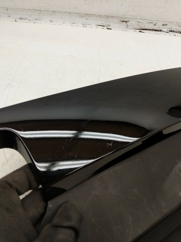 1066592-00-A 16-20 Model X Front 1st Row Left or Right Seat Cover Trim Pad Gloss 1066592-00-A