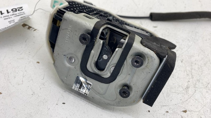 C200628532 ⭕ 2025 Rivian R1S Front Passenger Side Door Lock Latch Actuator Right C200628532