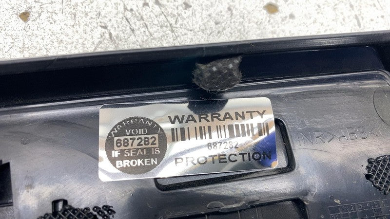 87850CV000 2022 2023 2024 Kia EV6 Rear Driver Side D-Pillar Quarter Panel Trim Molding Left