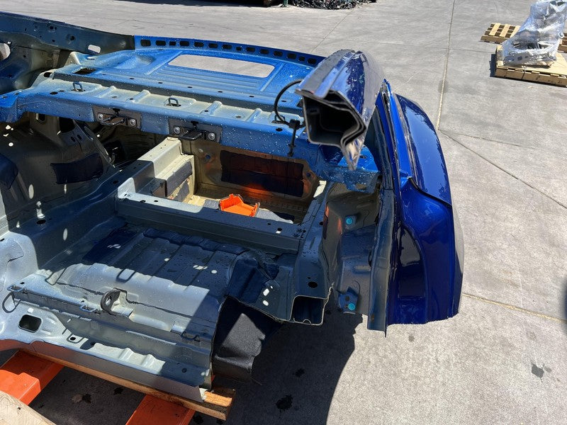 ⭕2017-2020 Tesla Model 3 Rear Quarter Panel Right Left Tail Panel Assy Blue PPSB