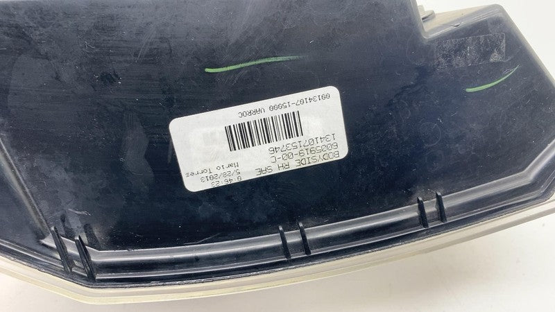 ⭕ 2012-2022 Tesla Model S Rear Right Taillight LED Outer Tail Lamp 600