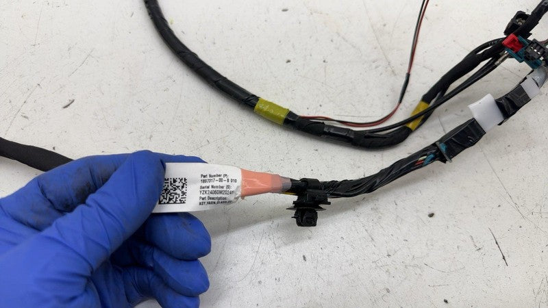 1897317-00-B ⭕ 24 25 Tesla Model 3 Electrochromatic Windshield Camera w/ Harness 1762853-00-C