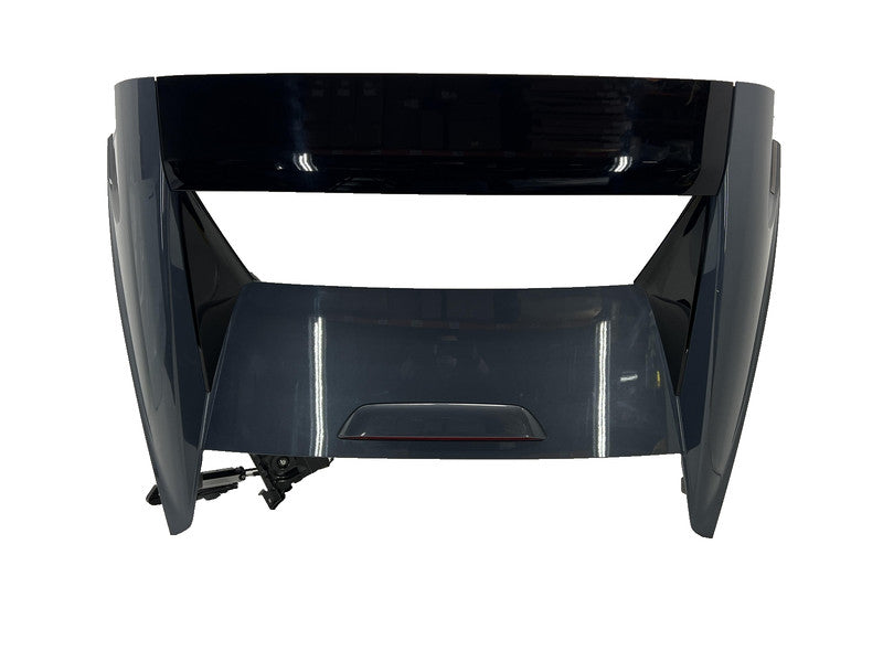 N248R1931 2021-2023 Mazda MX-5 Miata Rear Convertible Roof Top Cover Panel Motor & Control