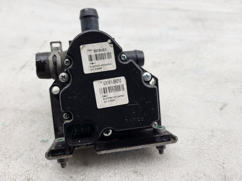 6007384 00 B ⭕ 2012-2020 Tesla Model S Coolant Water Pump Valve 3-Port 3/4" inch 6007384-00-B