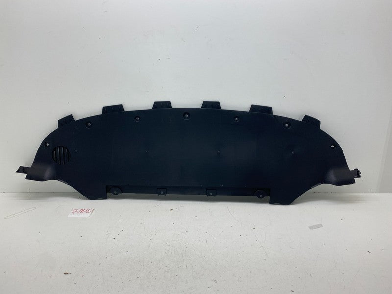 1932386 00 D ⭕ 2025-2026 Tesla Model Y Front Fascia Bumper Valance Undertray 2025661-00-C