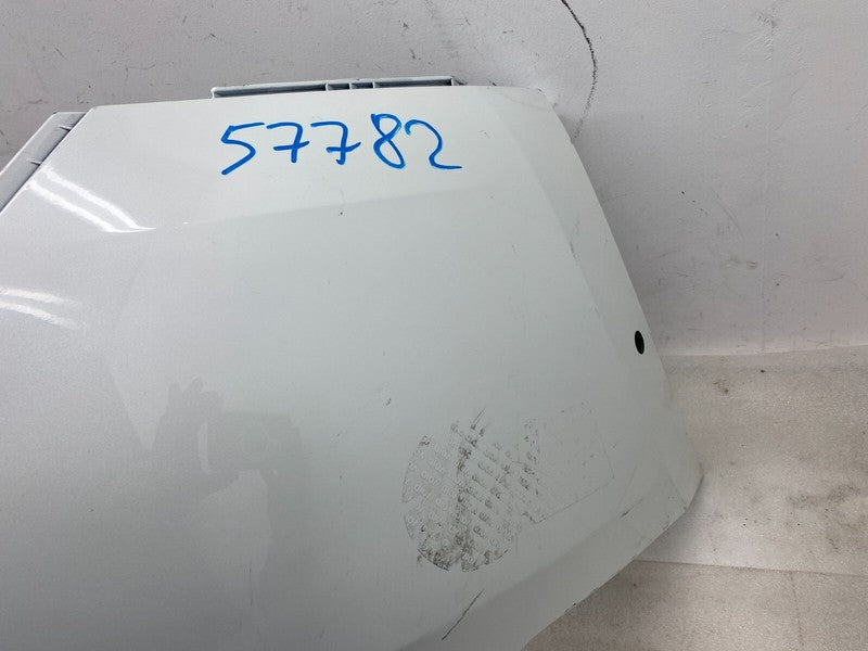 ⭕ 20-22 Model Y Rear Bumper Fascia Upper Cover Pearl White - PPSW 1540