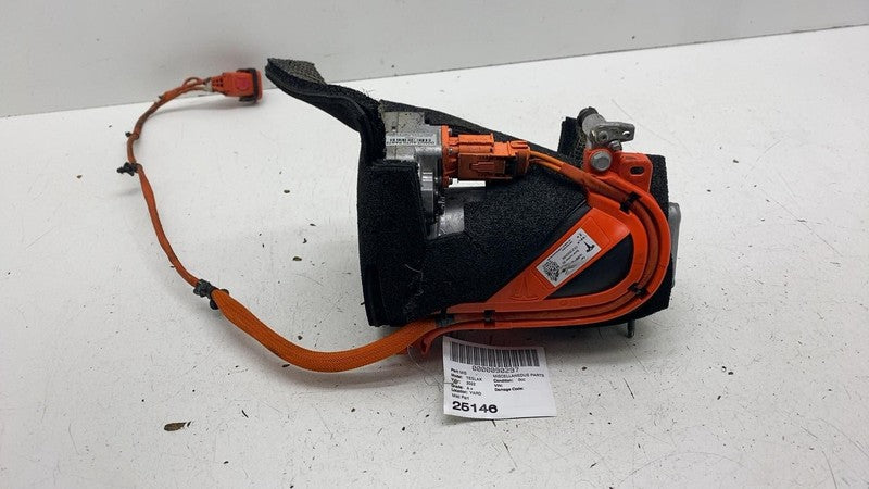 ⭕ 21-25 Tesla Model X MX Air Conditioning A/C Compressor Pump w/ Harne