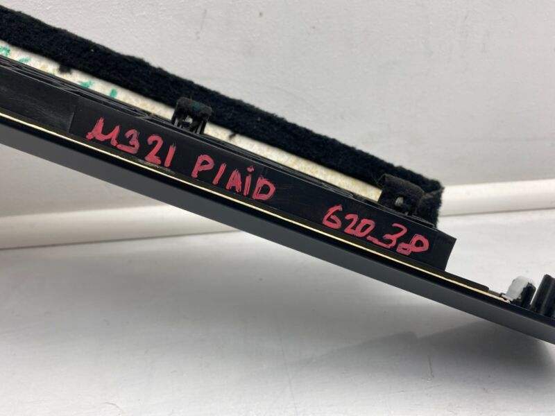 156607580B ⭕ 21-23 Tesla Model S Passenger Side Lower A-Pillar Sill Trim Right 1566075-80-B