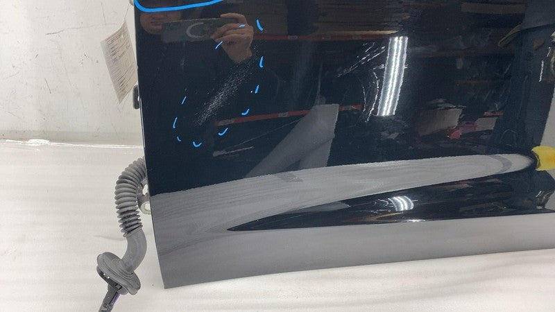 ⭕ 2017-2020 Tesla Model 3 Front Driver Side Door Shell Panel Left LH B