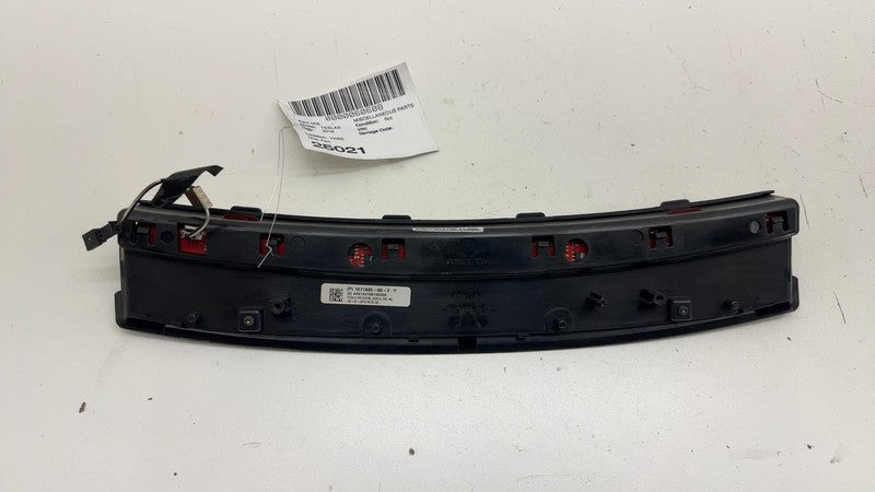 ⭕ 17-23 Model 3 Rear Package Tray Lamp Inner 3rd Brake Stop Light 1077