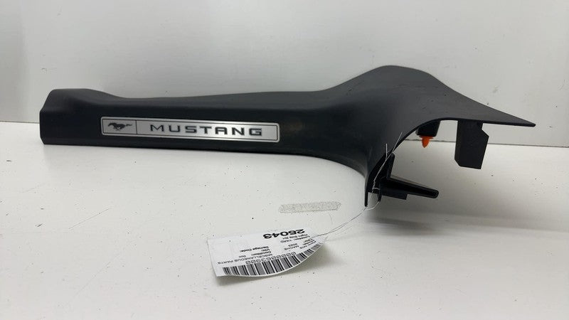 LJ8B R13208 AFW 21-24 Ford Mustang Mach-E Front Right Door Sill Scuff Plate Trim LK9B-R13200-OAW