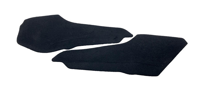 ⭕17-23 Model 3 Left & Right Center Console Carpet Trim 1561493-00-B/15