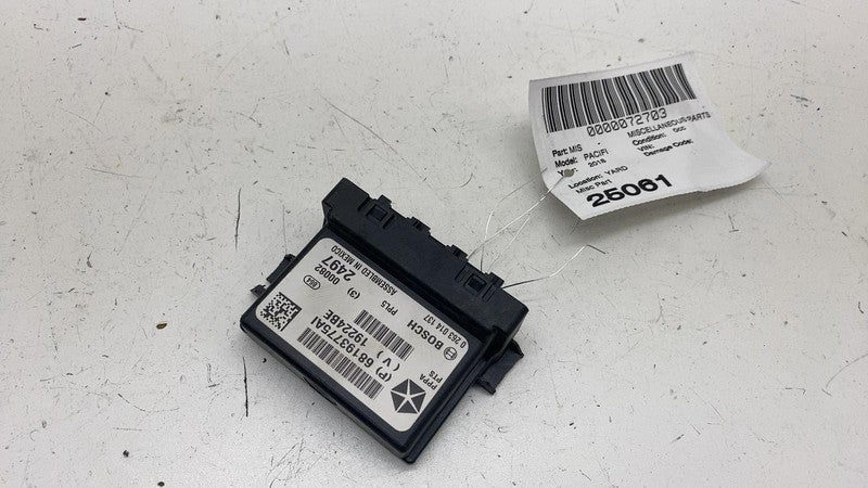 68193775AI ⭕ 2017-2023 Chrysler Pacifica PDC Parking Assist Control Module Unit 68193775AI