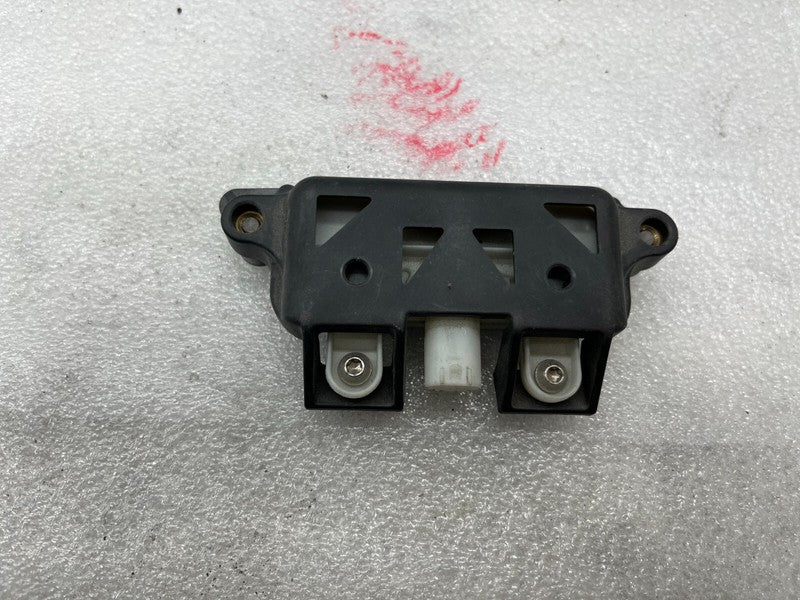 ⭕ 2012-2023 Tesla Model S Rear Trunk Tailgate Hatch Liftgate Handle w/ Surround