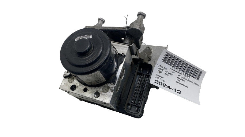 2012 Mercedes-Benz C-Class C250 C300 ABS Anti-Lock Brake Pump Module A