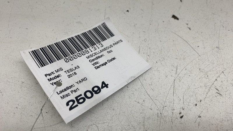 ⭕ 17-23 Model 3 Rear Left or Right Shock Strut Absorber Damper AWD 104