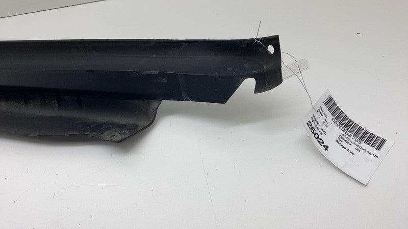 PT00015371D ⭕ 22-24 Rivian R1T Front Right Trunk Frunk Closeout Trim Cover Panel PT00000300F