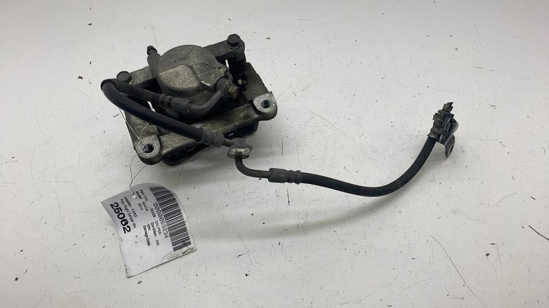⭕ 06-15 Mazda MX-5 Miata Front Passenger Side Caliper w/ Brake Hose Line Right