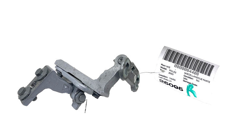 31662684 ⭕ 2021-2023 Polestar 2 Rear Driver Side Upper & Lower Door Hinge Left 31662684