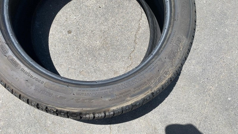 ⭕ Michelin Primacy MXM4 Tire Extra Load Radial Tubeless 235/45 R18 98W