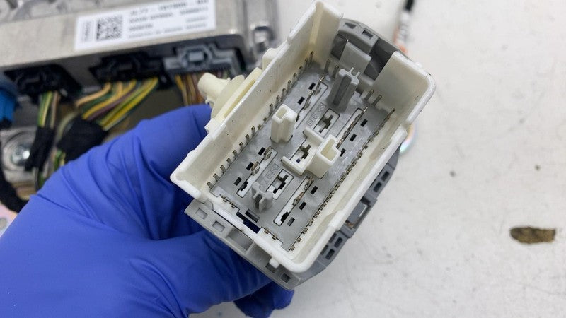 ⭕ 2018-2021 Lincoln Navigator Audio Radio Amplifier Module Unit JL7T-1