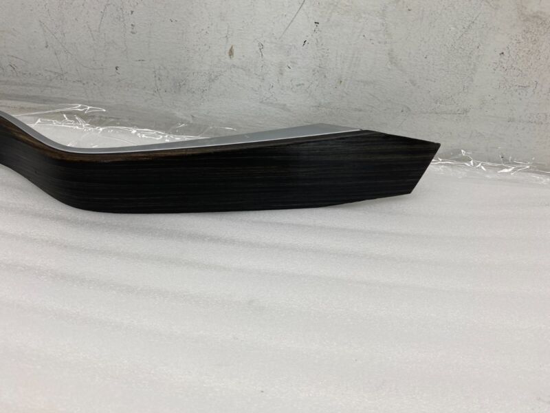 103578807B 2016-2020 Tesla Model X MX Front Driver Side Door Decor Trim Obeche Left LH Assy