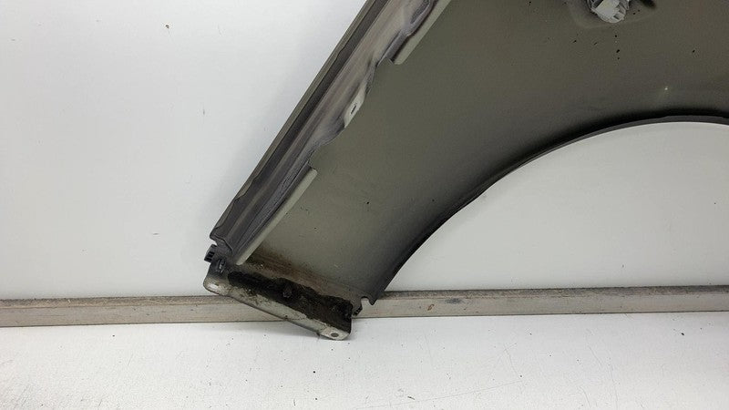 2012-2020 Tesla Model S Front Driver Side Fender Shell Panel Left LH Brown PMAB