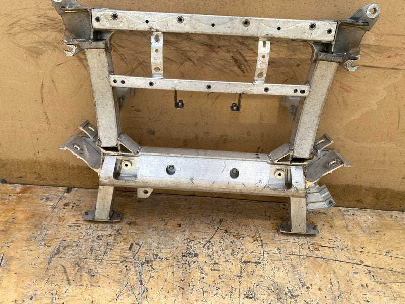 600641700C ⭕ 12-15 Tesla Model S Front Suspension Subframe Cradle Crossmember 6006417-00-C