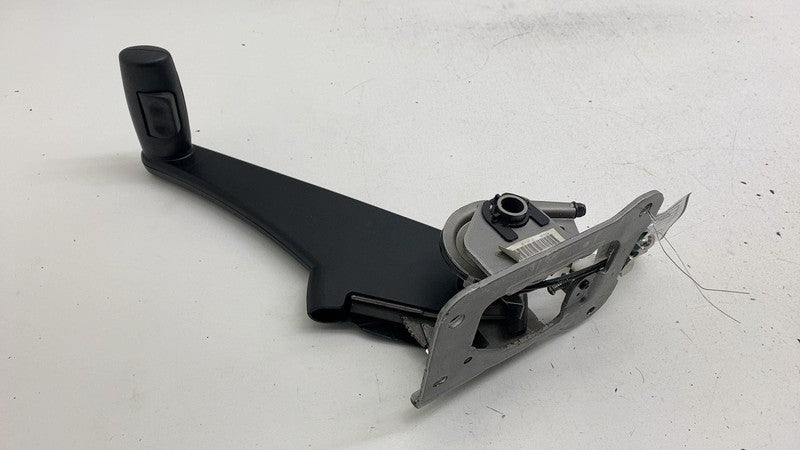 981124102 ⭕ 2011-2016 Mini Cooper Countryman S Front Hand Brake Lever Mechanism 9811241-02
