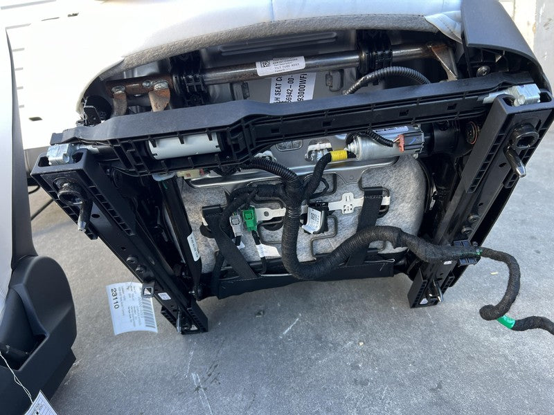 2020-2022 Tesla Model Y Complete Front & Rear Interior Seat Cushion As