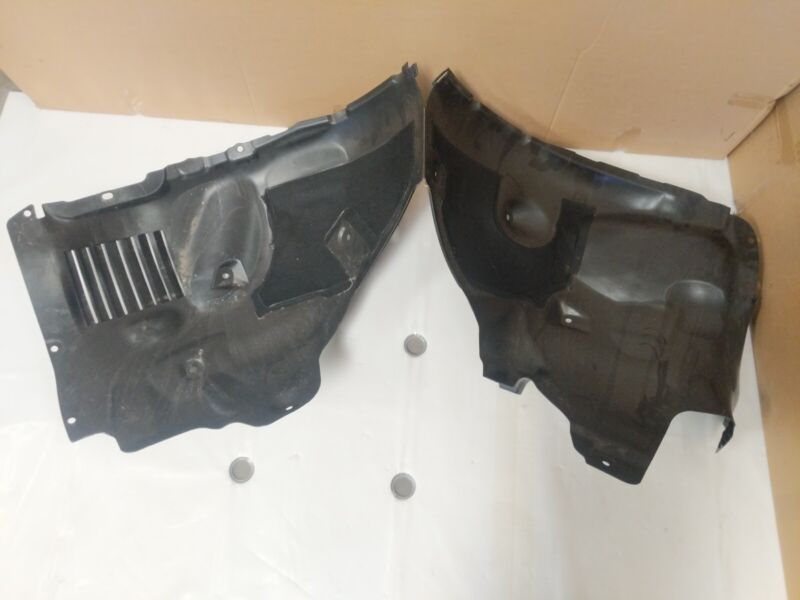 705-269243-4 2020-2024 Tesla Model Y MY Front Left Fender Wheel Arch Liner Splash Shield LH