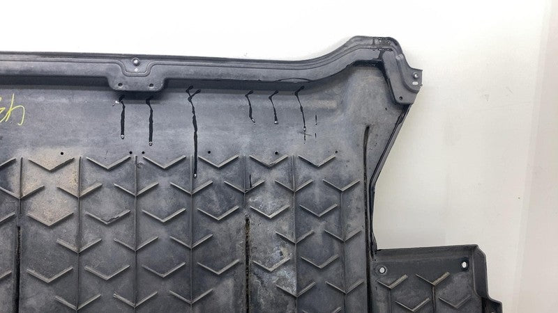 ⭕ 2016-2020 Tesla Model X Rear Bumper Under Body Aero Splash Shield Co