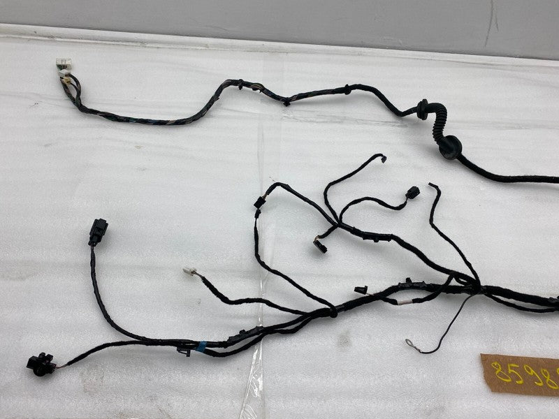 100442890P 12-20 Model S Rear Trunk Tailgate Hatch Liftgate Wire Harness Cable 1004428-90-P