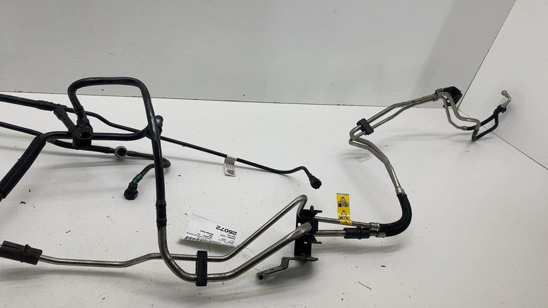 ⭕ 2024-2025 Chevy Silverado 1500 Pickup Fuel Feeder Line Pipe Hose Tub