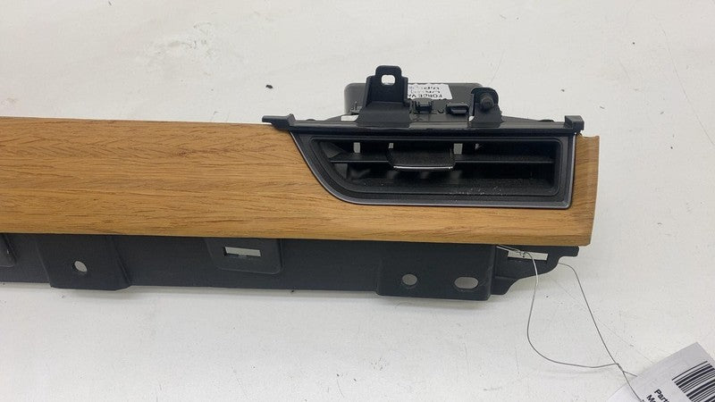 ⭕12-20 Tesla Model S SET of Dash A/C Air Vent Outlet Dashboard Trim 10