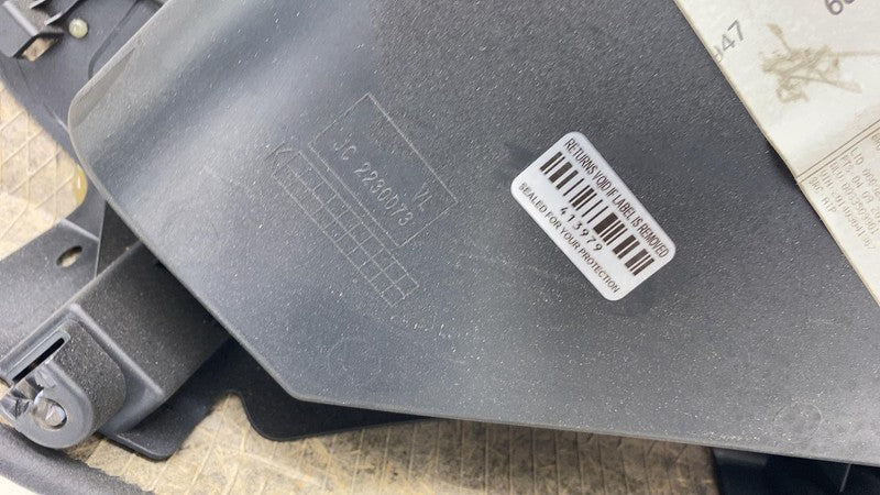 ⭕ 2014-2015 Mercedes-Benz B Electric Drive Rear Left Door Panel Trim Cover Brown