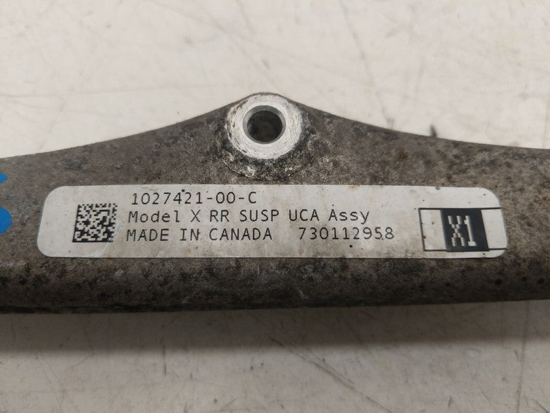 1027421 00 C 12-20 Model S X Rear Left / Right Suspension Upper Control Arm Link 1027421-00-C