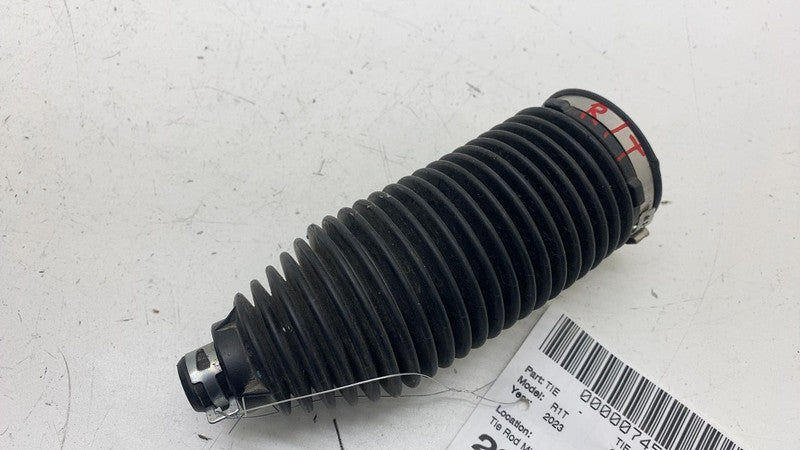 ⭕ 2022 2023 2024 Rivian R1T Steering Rack Tie Rod End Link Cover Boot
