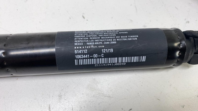 106344100C ⭕16-23 Model X Rear Left=Right Secondary Falcon Door Liftgate Strut 1063441-00-C