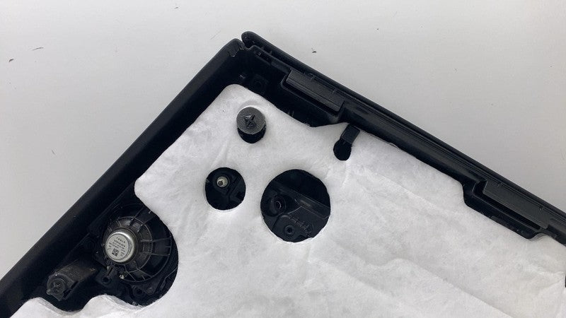 1090413-02-L ⭕ 17-20 Tesla Model 3 Rear Left Interior Door Panel Trim Card Cover 1090413-02-L