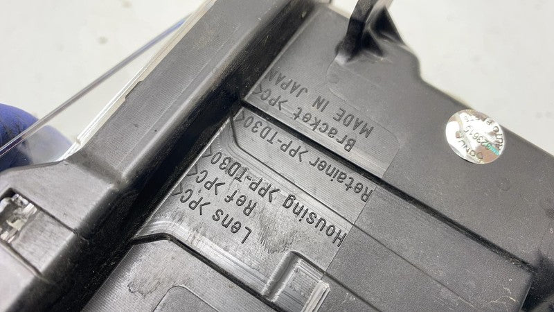 2019-2023 Subaru Forester Front Passenger Side Fog Light LED Foglamp R