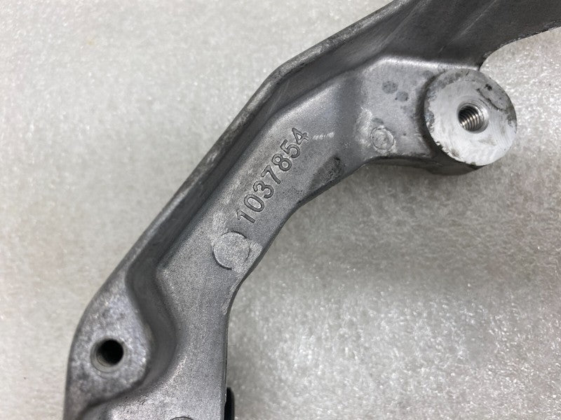 1037854 ⭕ 12-20 Model S X A/C Air Conditioning Compressor Bracket Mount Support 1037854