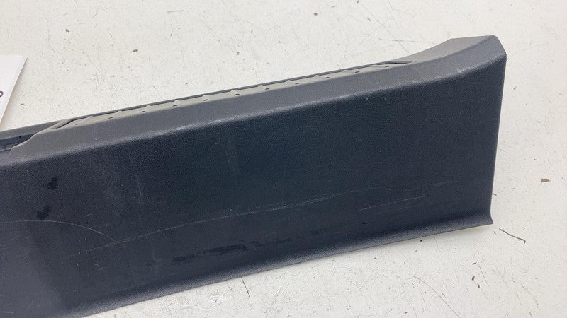 ⭕12-20 Model S Rear Trunk Latch Sill Scuff Plate Trim Cover Molding 10