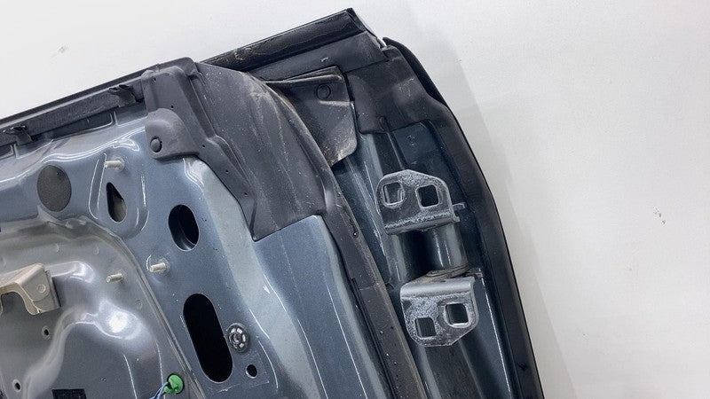 2012-2015 Tesla Model S MS Rear Driver Side Door Shell Panel Left LH G