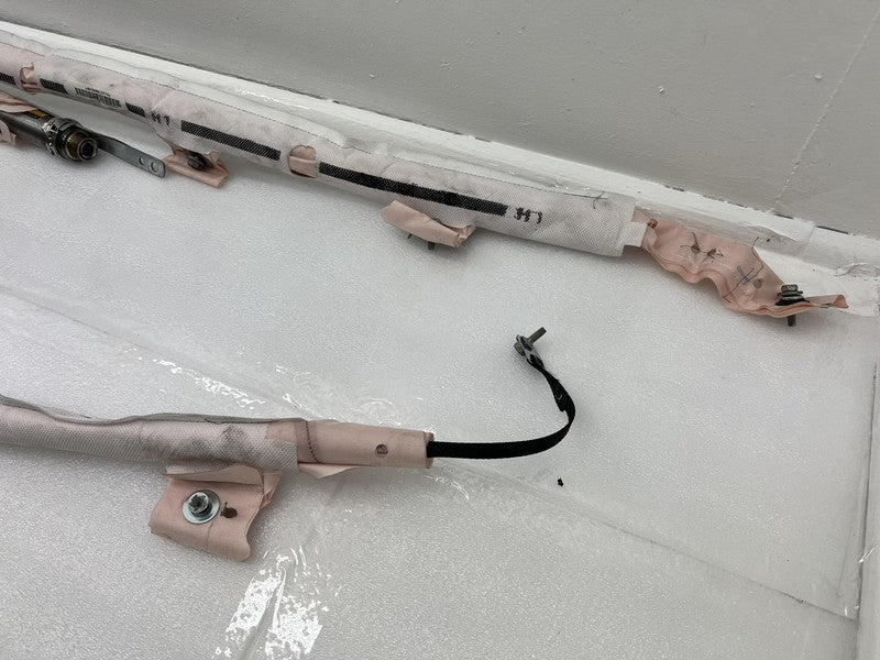 100526100D 2012-2020 Tesla Model S Driver Side Roof Curtain Safety Airbag Left LH Assembly