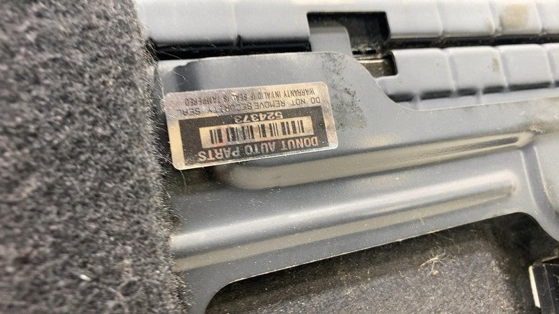 5RH97DX9AJ ⭕ 2017-2024 Chrysler Pacifica Rear 2nd Row Floor Load Tray Cover OEM 5RH97DX9AJ