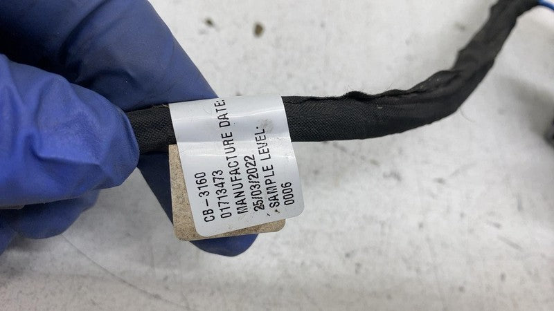 PT00003133G 22-24 Rivian R1T Hydraulic Suspension Valve Block w/ Hose Tube Pipe PT00003133-G