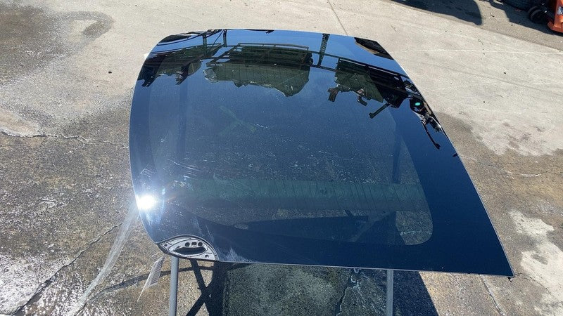 ⭕ 2016-2020 Tesla Model X Rear Windshield Trunk Lid Liftgate Back Window Glass