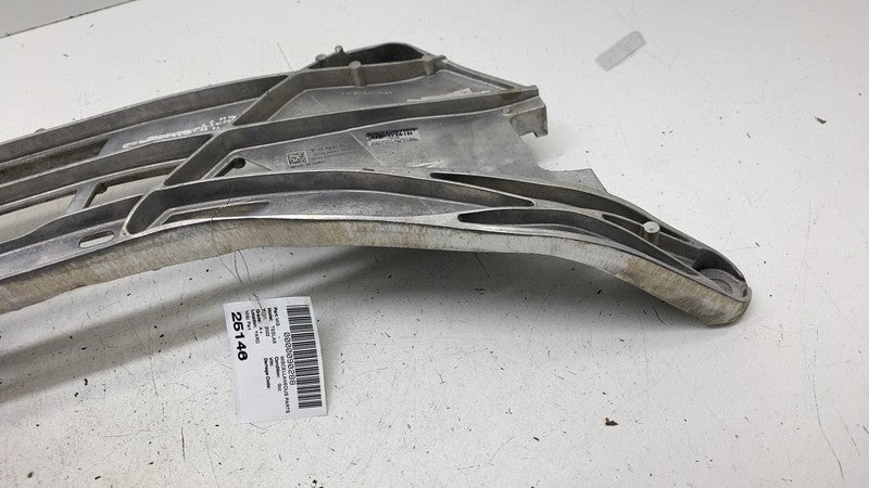⭕ 21-25 Tesla Model X Rear Subframe Crossmember Stiffener Bracket 1420