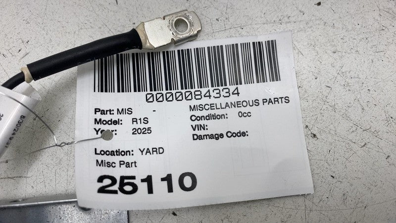 PT00000554 ⭕ 2022-2025 Rivian R1S Power Converter Inverter Control Module Unit PT00000554